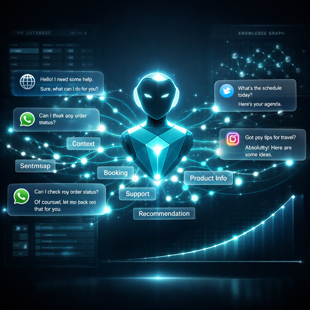 Chatbot con IA