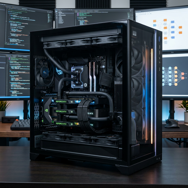 Deep Learning Workstation