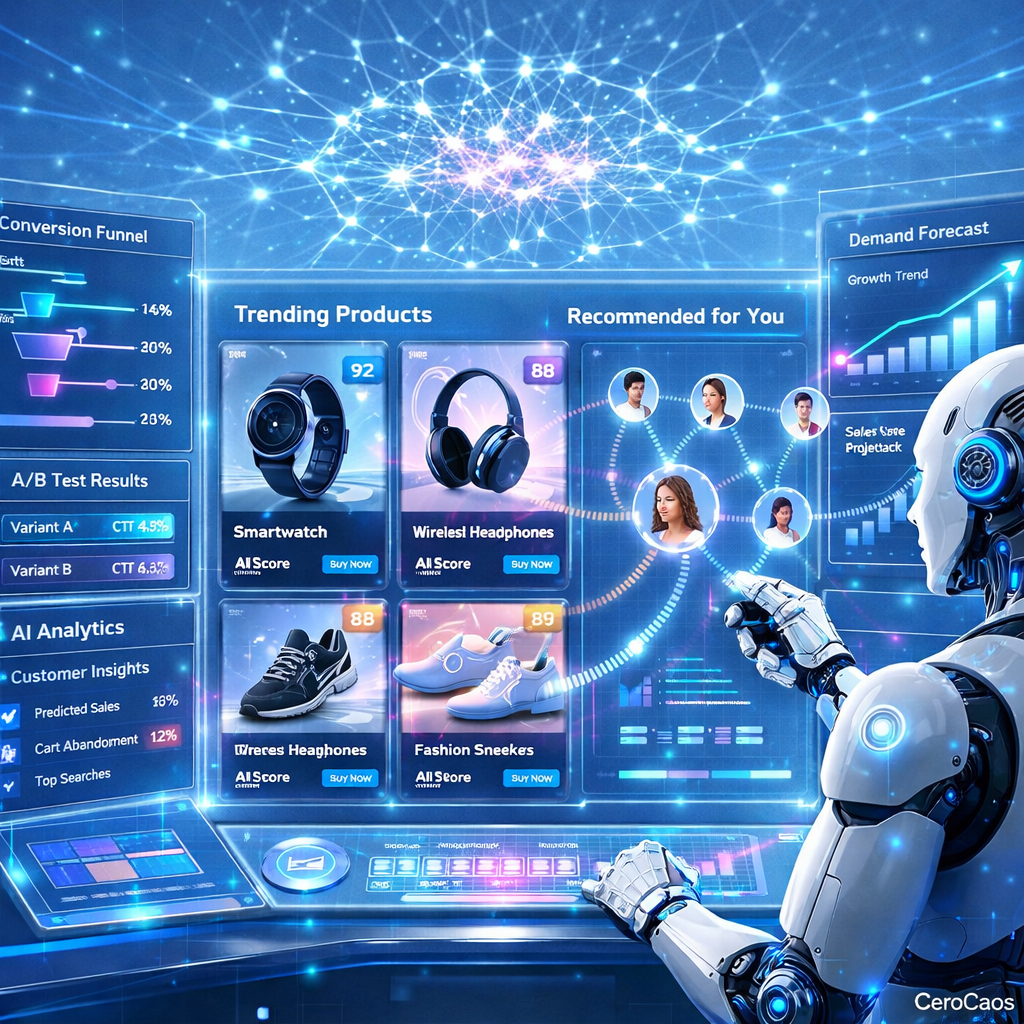 E-commerce Inteligente